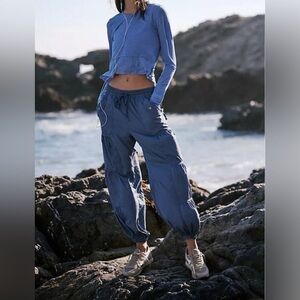 #7 NWT Free People Set Me Free Pants in Trail Blazer